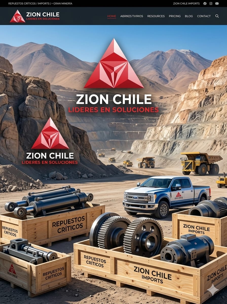 Zion Chile